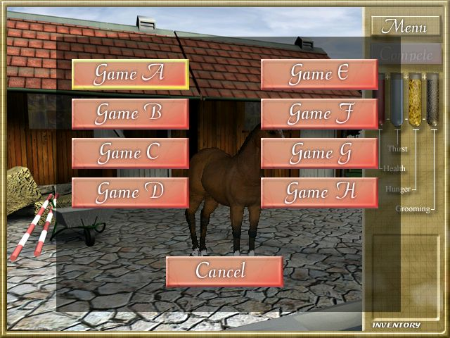 Mary King's Riding Star screenshot 5 for Playstation